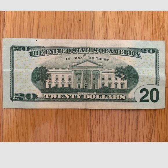 2013 $20 Dollar Bill - RARE FANCY Serial Very Low Digit STAR⭐️ Note - Picture 2 of 3